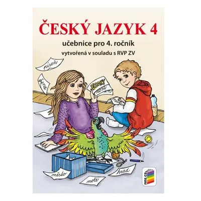 Český jazyk 4 - Učebnice pro 4. ročník