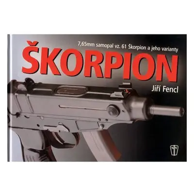 Škorpion - 7,65 mm samopal vz. 61 Škorpi