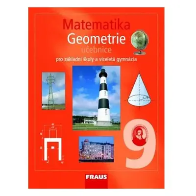 Matematika 9 pro ZŠ a víceletá gymnázia - Geometrie učebnice