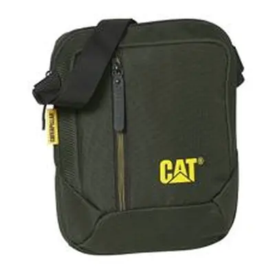 CAT crossbody taška The Project - tmavě zelená