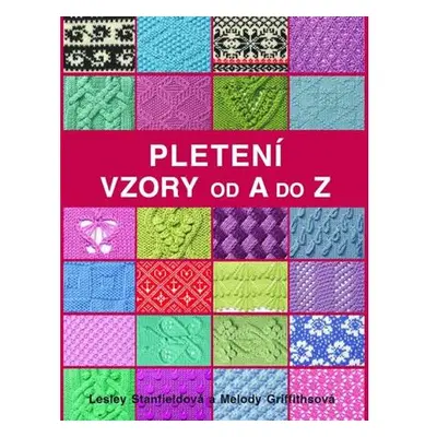 Pletení - Vzory od A do Z