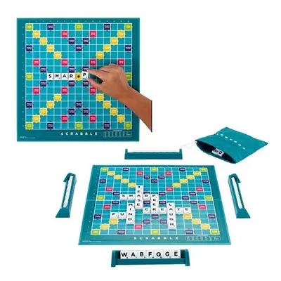 Mattel Scrabble SK