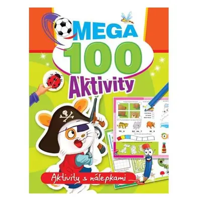 Mega 100 aktivity - Pirát