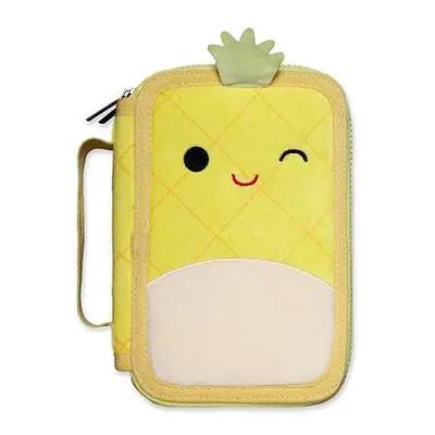 Squishmallows penál - ananas Maui