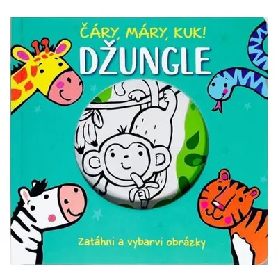 Čáry, máry, kuk! Džungle