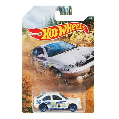 Mattel Hot Wheels TEMATICKÉ AUTO – KLASICKÁ KOLEKCE, více druhů