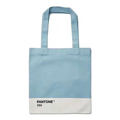 PANTONE Bavlněná taška - Light Blue 550