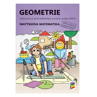 Matýskova matematika: Geometrie 3 (učebnice)