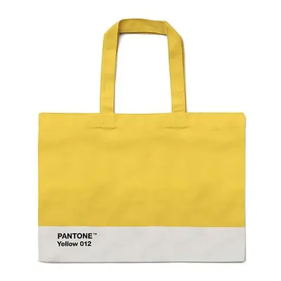 PANTONE Plážová taška - Yellow 012