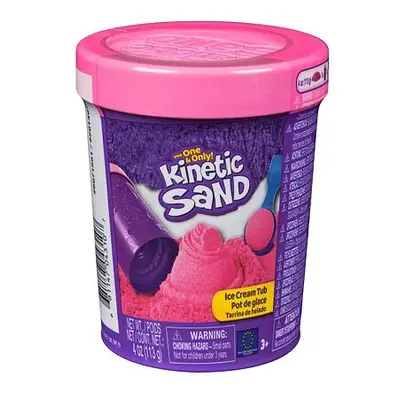 Spin Master KINETIC SAND ZMRZLINA V TUBĚ, více druhů