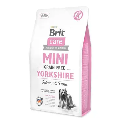 BRIT Care Dog Mini Grain Free Yorkshire 2 kg