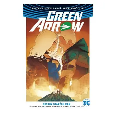 Green Arrow 2 - Ostrov starých ran