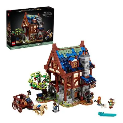 LEGO® Ideas 21325 Středověká kovárna