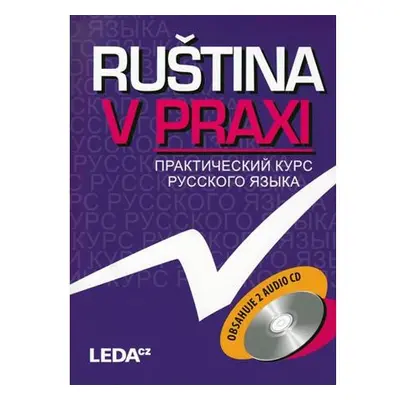 Ruština v praxi – verze s CD