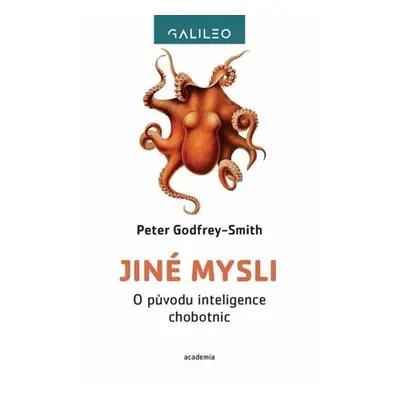 Jiné mysli - O původu inteligence chobotnic