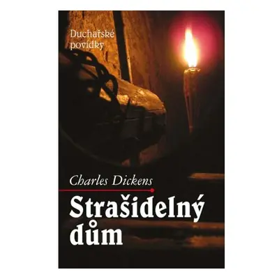 Strašidelný dům - Duchařské povídky