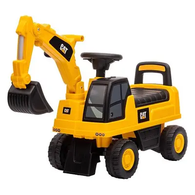 BUDDY TOYS BPC 5310 Bagr CAT - odrážedlo