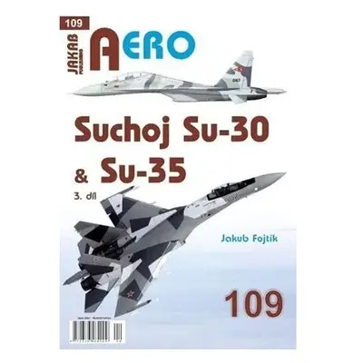 AERO 109 Suchoj Su-30 & Su-35, 3.díl