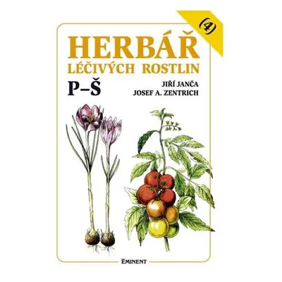 Herbář léčivých rostlin 4 (P - Š)