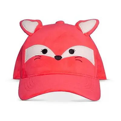 Squishmallows kšiltovka - liška Fifi