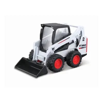 Bburago Bobcat stroje 10 cm, 4druhy