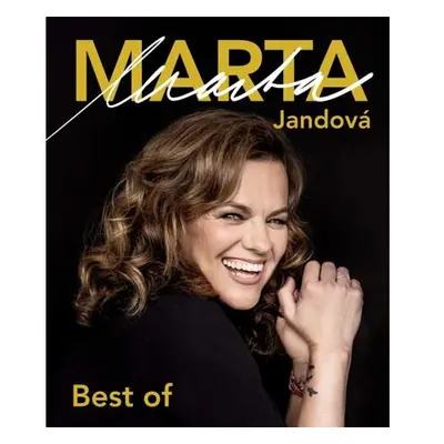 Marta Jandová – 50