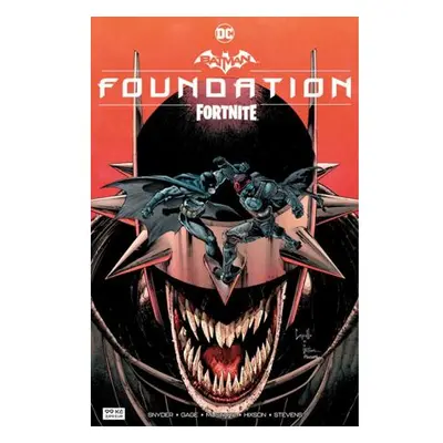 Batman Fortnite: Foundation