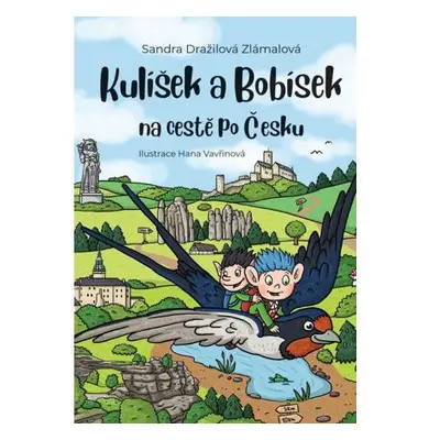 Kulíšek a Bobísek na cestě po Česku