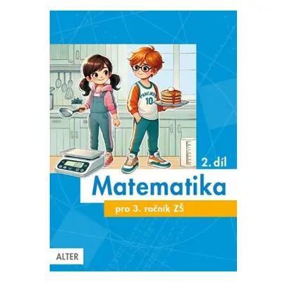 Matematika pro 3. ročník, 2. díl