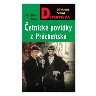 Četnické povídky z Prácheňska