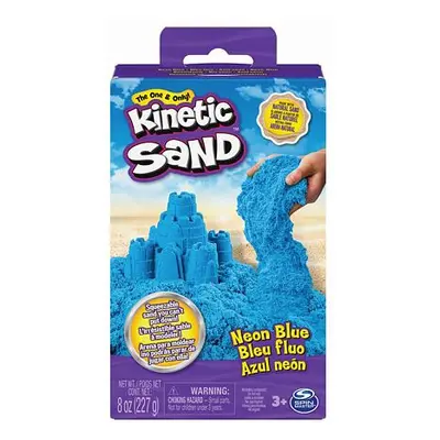 Spin Master Kinetic Sand Neonové barvy písku, více druhů