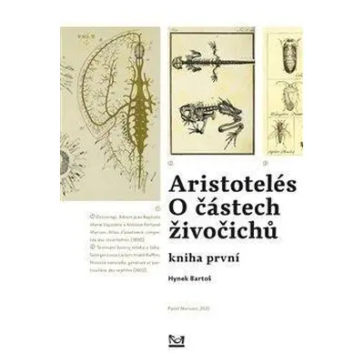 Aristotelés: O částech živočichů