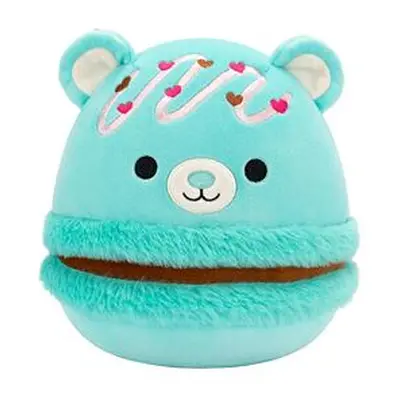 SQUISHMALLOWS Makronkový medvěd - Belinda