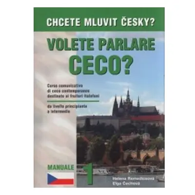 Chcete mluvit česky? Italská verze