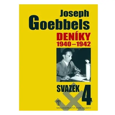 Deníky 1940-1942 - svazek 4