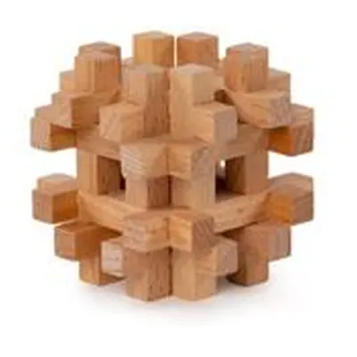 RECENTTOYS Brain Puzzle 5 - mozeček