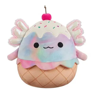 SQUISHMALLOWS Duhový axolotl - Tinley