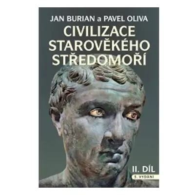 Civilizace starověkého Středomoří I. + II. díl