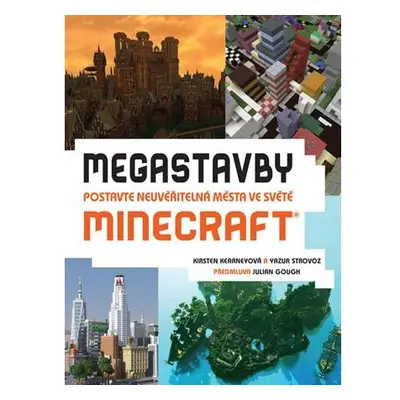 Megastavby - Postavte neuvěřitelná města ve světě Minecraft