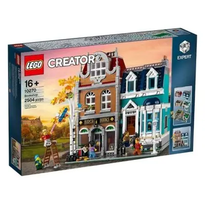 LEGO® Creator 10270 Knihkupectví