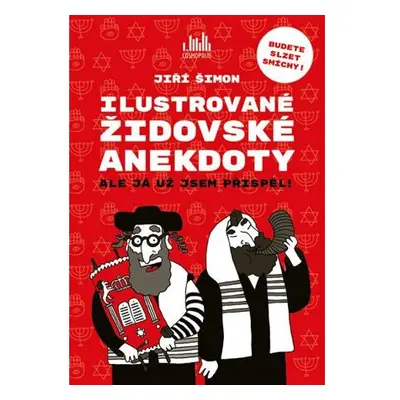 Ilustrované židovské anekdoty