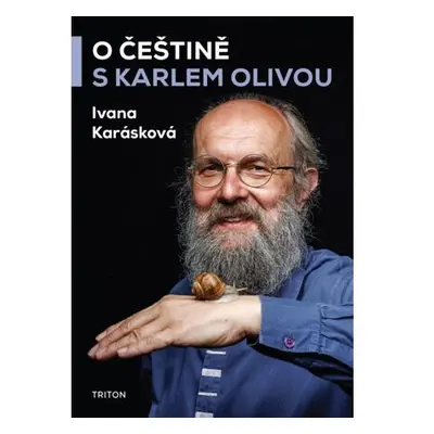 O češtině s Karlem Olivou