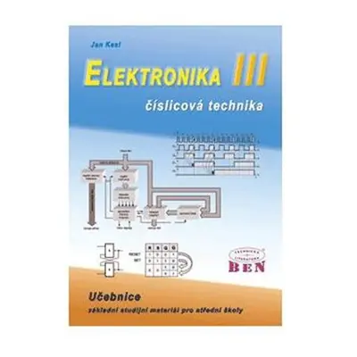 Elektronika 3 - číslicová technika