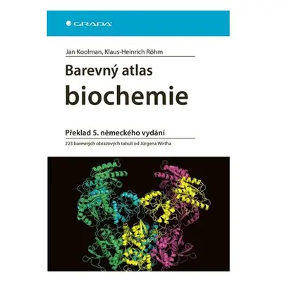 Barevný atlas biochemie