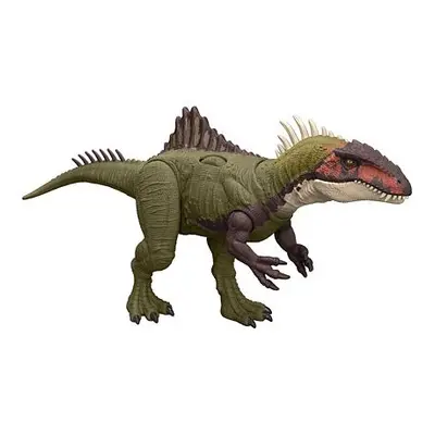 Mattel Jurassic World Bojovný Becklespinax se zvuky