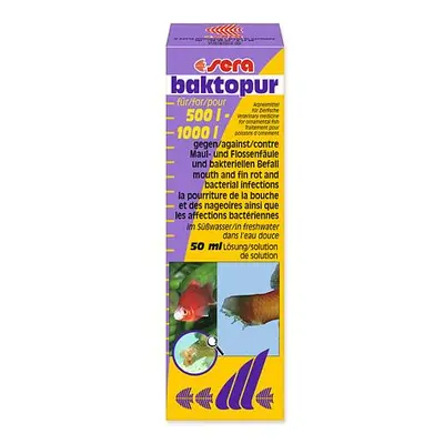 Sera Baktopur 50 ml