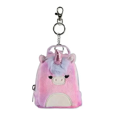 Squishmallows mikro batůžek - jednorožec Lola