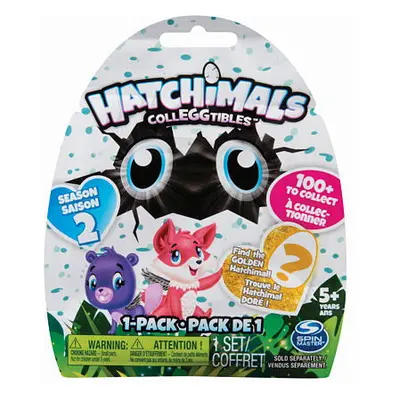 Spin Master Hatchimals Sběratelská Zvířátka ve vajíčku S2, více druhů