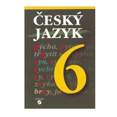 Český jazyk 6 - učebnice