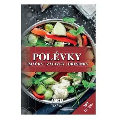 Polévky, omáčky, zálivky, dresinky